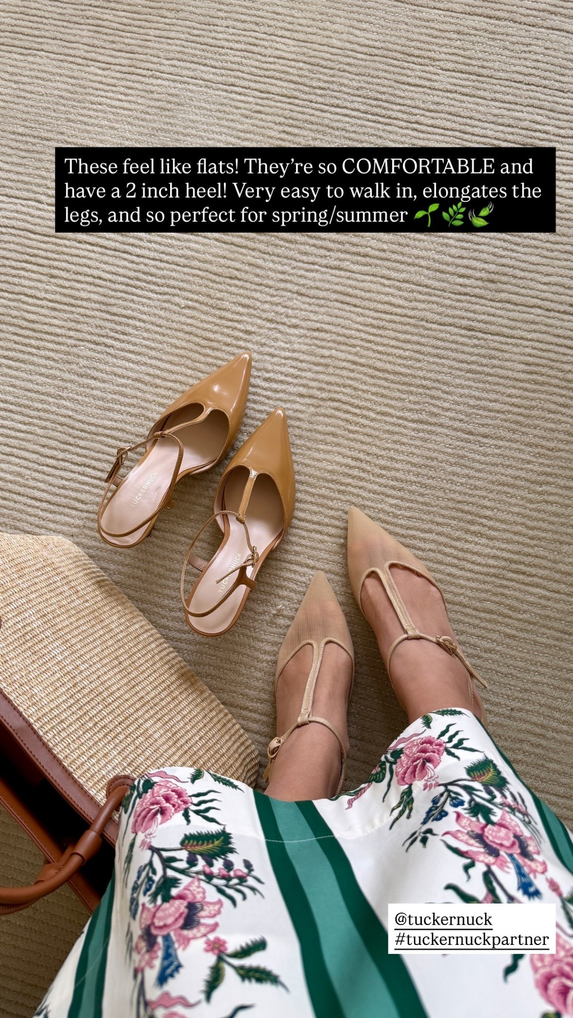 So comfortable and I find the fit TTS!

@Tuckernuck 
#tuckernuckpartner
@shop.ltk #liketkit