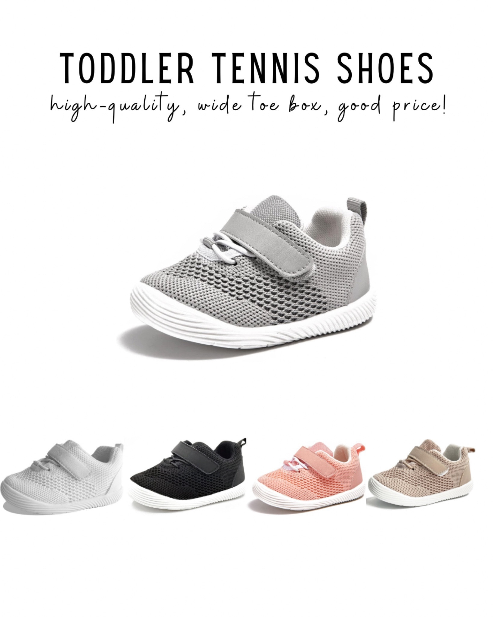 Our current favorite tennis shoe for our little man! 

#LTKbaby #LTKkids #LTKfindsunder50