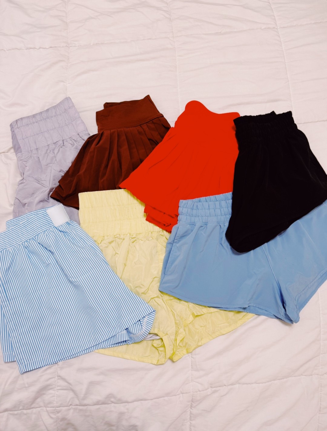 My favorite summer bottoms🥰🥰

#LTKFindsUnder100 #LTKActive #LTKSeasonal