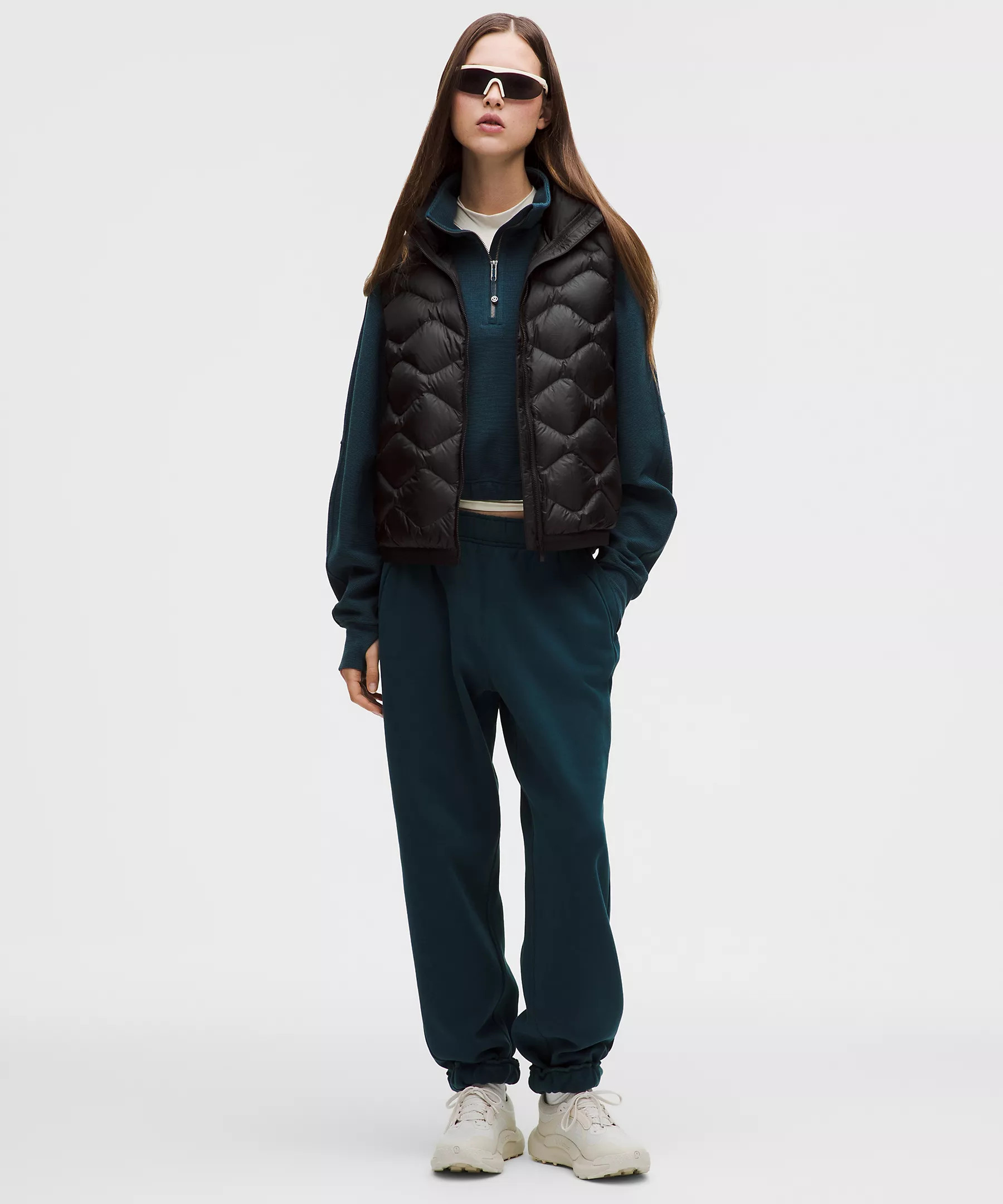 Women's Featherweight 900-Down-Fill Quilted Vest | Lululemon (US)