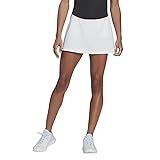 adidas womens Club Tennis Skirt Dress, White/Grey, X-Small US | Amazon (US)