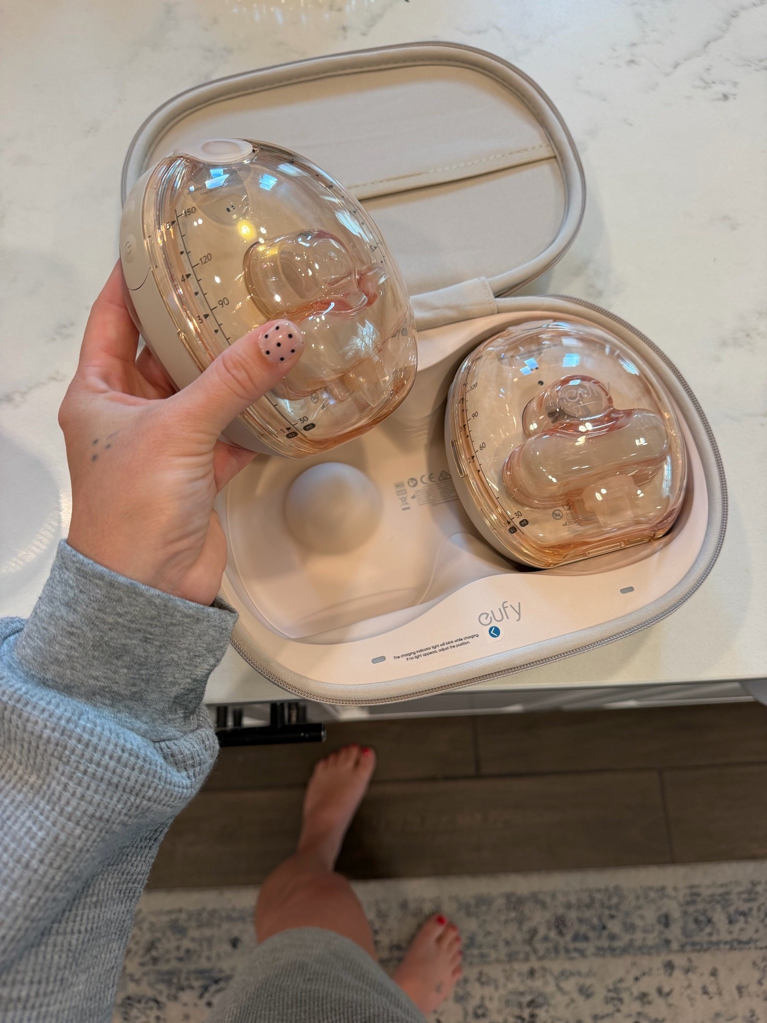 Love these wearable pumps !! Code: BFMBP15EUFY ✨

#LTKBump #LTKBaby #LTKmomlife