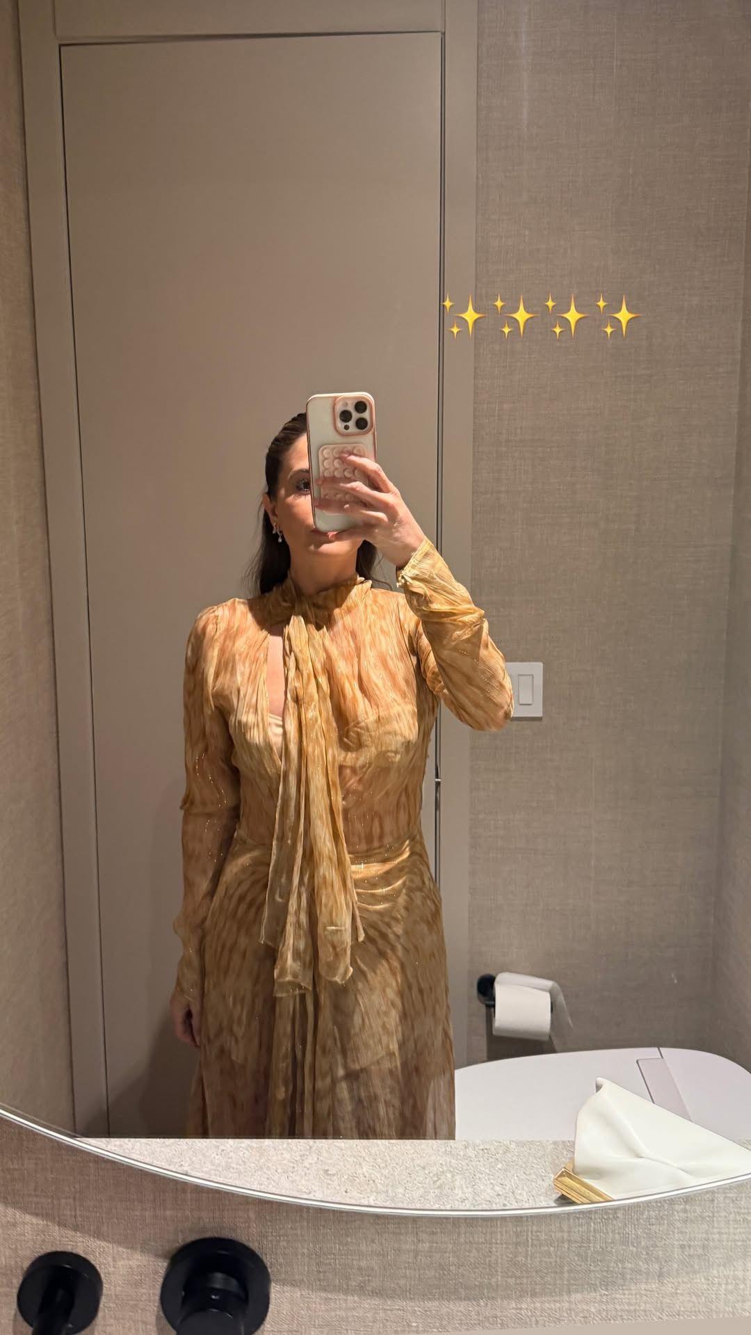 A moment for the dress✨ 

 #LTKStyleTip