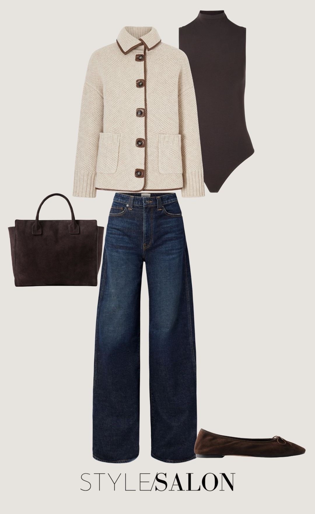 outfit inspo!🤍

Sweater - Style tip - Jeans - Outfit idea - Easy winter outfit - How to - Winter outfit ideas

#LTKWorkwear #LTKgrwm #LTKootd