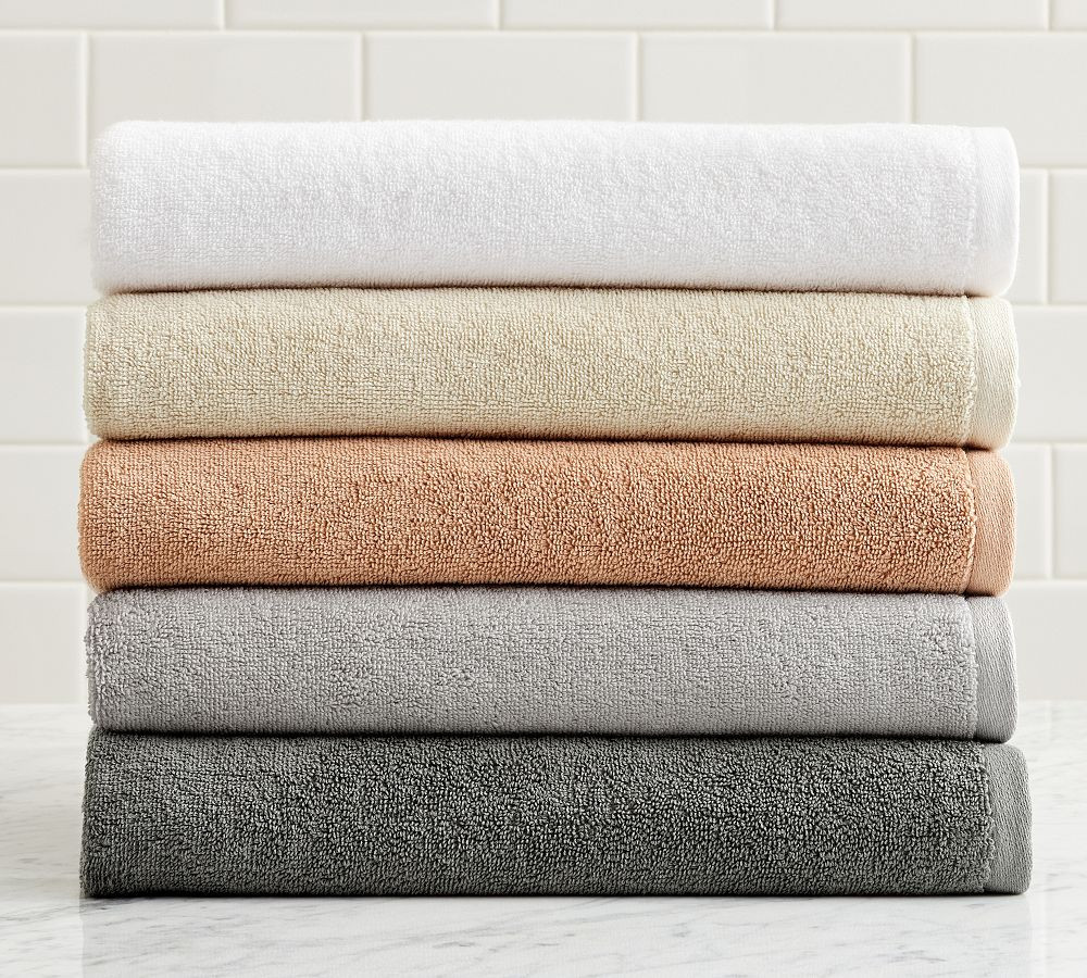 Essential Terry Towel | Pottery Barn (US)
