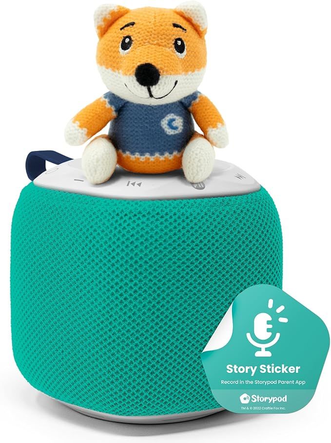 Storypod The Learning-First Audio Play System | Starter Set for 5+ Year Olds | Interactive Educat... | Amazon (US)