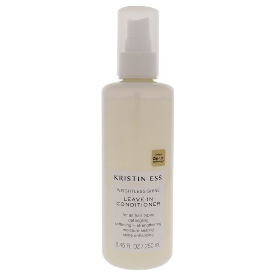 Weightless Shine Leave-In Conditioner by Kristin Ess for Unisex - 8.45 oz Conditioner | Jomashop.com & JomaDeals.com