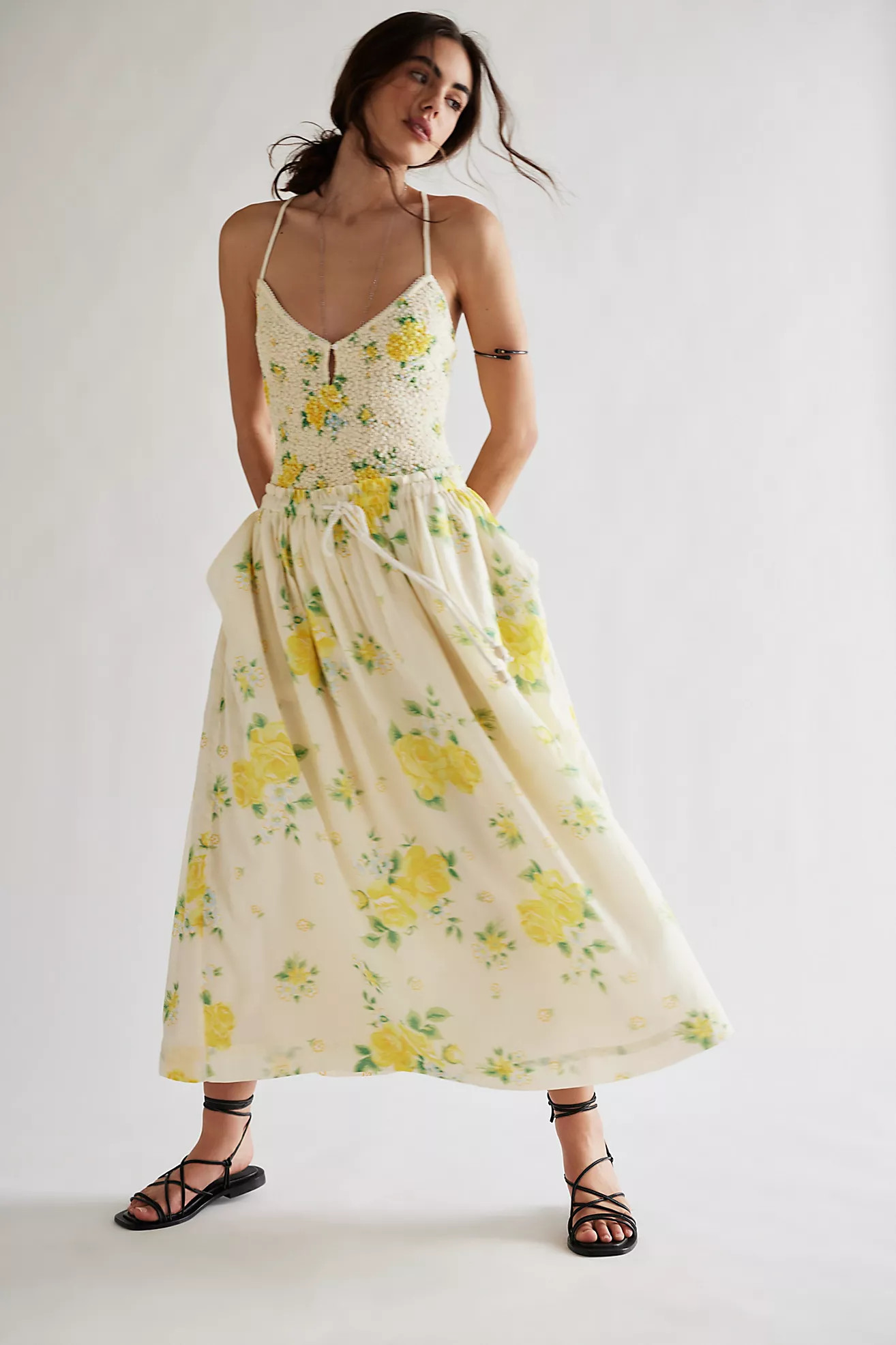 Seaside Rose Set | Free People (Global - UK&FR Excluded)