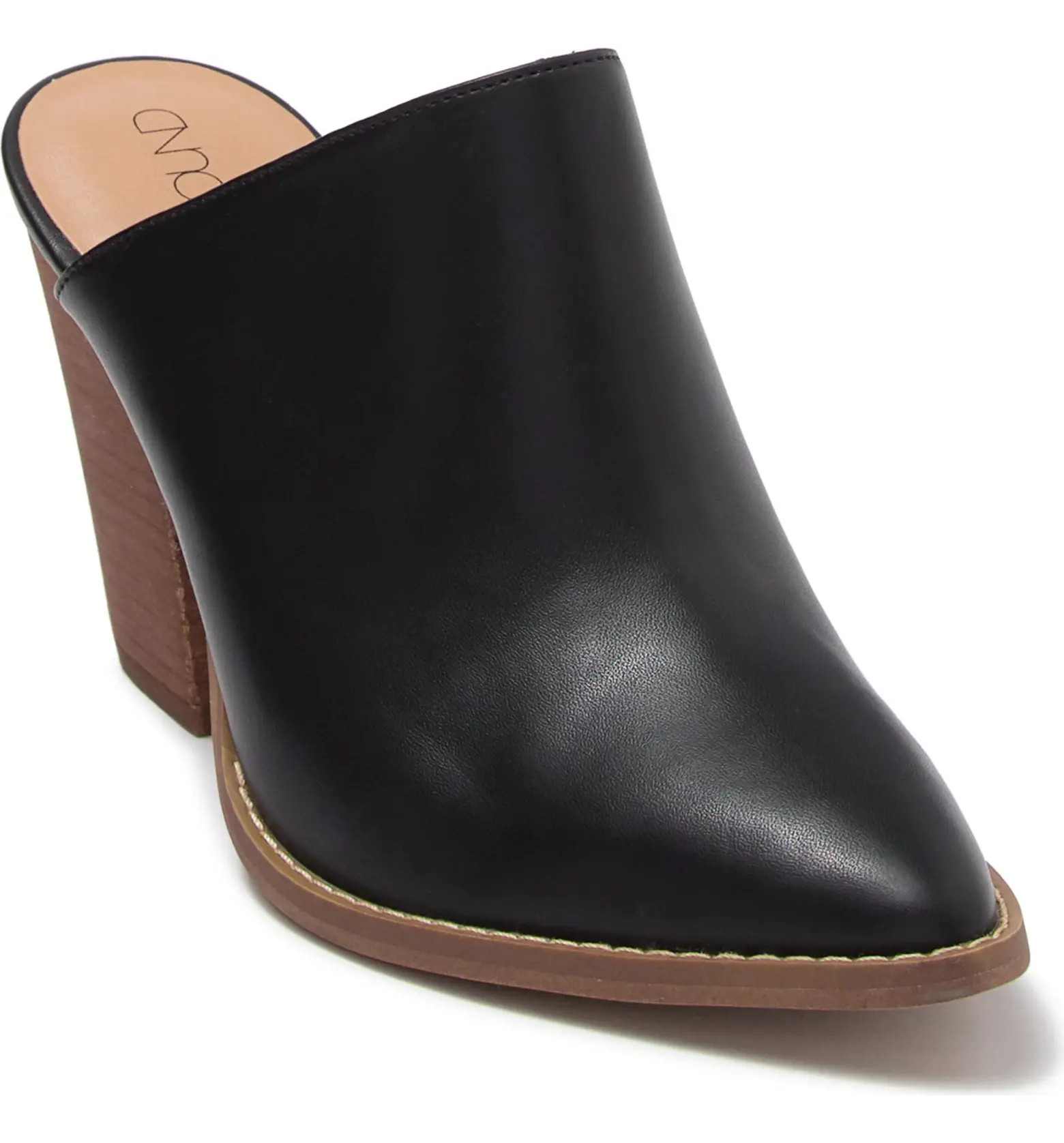 Maya Block Heel Mule | Nordstrom Rack