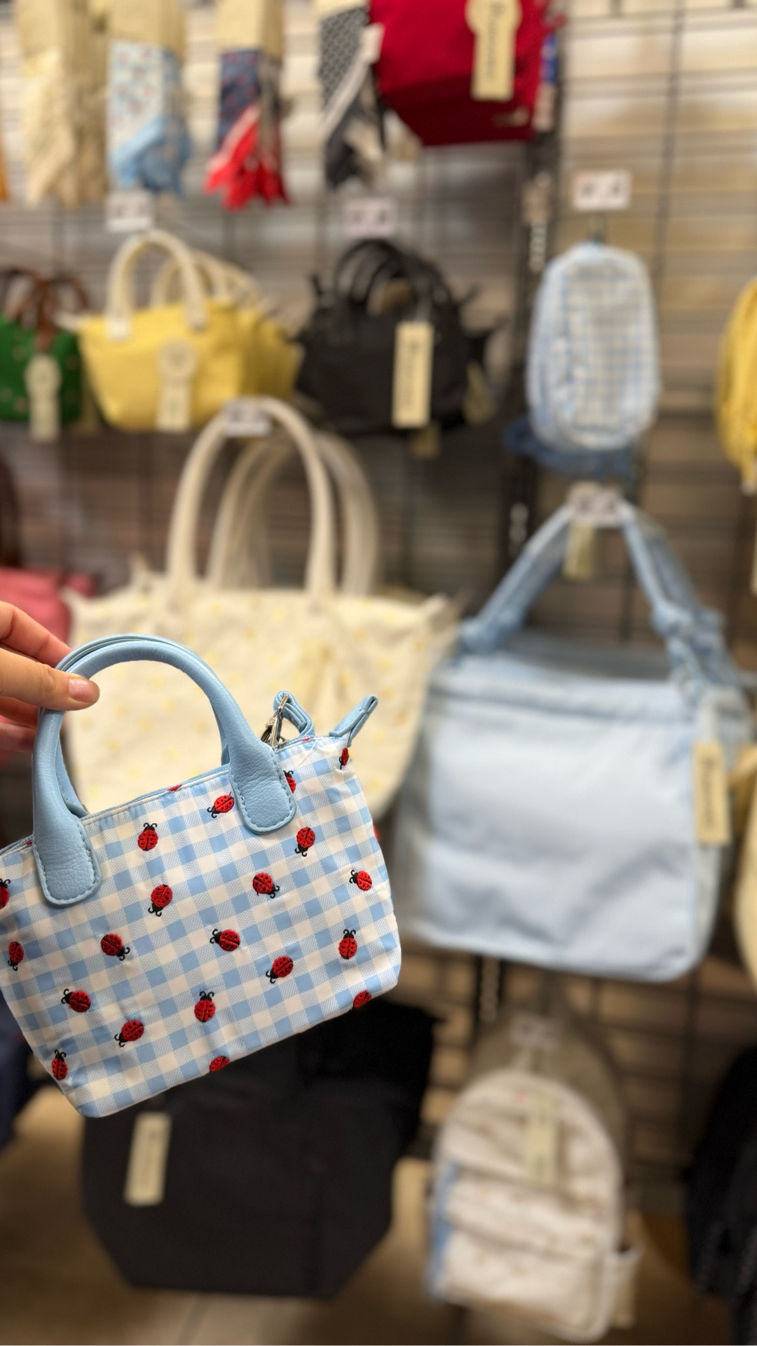 So many new spring bag finds! 
🌸type SPRING to shop your faves now! 🔗✨
(Linking items here )

#affordablebags #walmartfind #walmartshopping