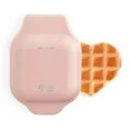 Rise By Dash Heart Mini Maker for Individual Waffles, Hash Browns, Keto Chaffles, Non-Stick, 4 In... | Walmart (US)