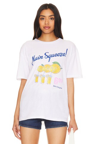 Lovers and Friends Main Squeeze Top in White from Revolve.com | Revolve Clothing (Global)