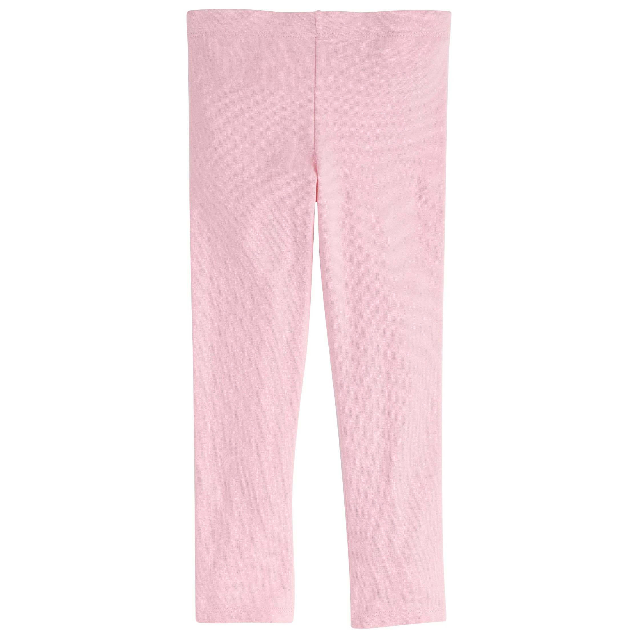 Little English Leggings - Light Pink | JoJo Mommy