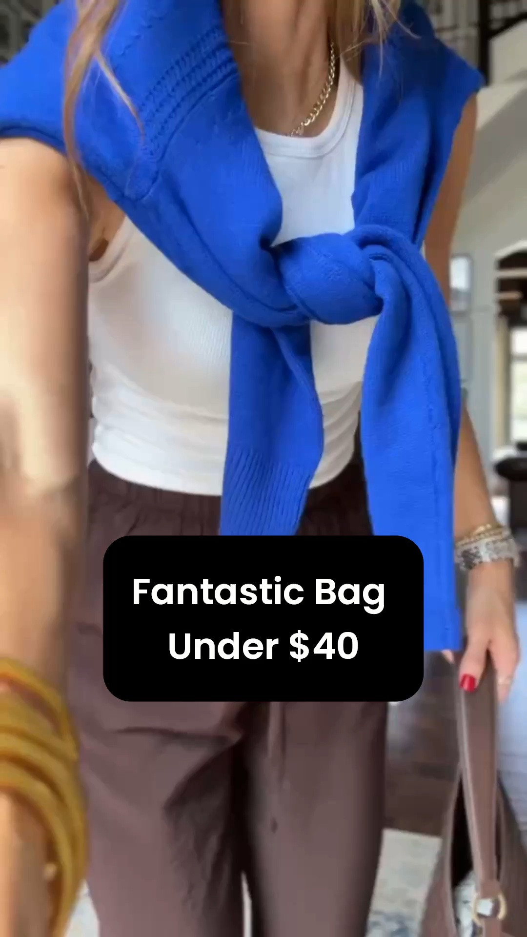 Don’t miss this bag! So gorgeous for fall! @Walmart

#LTKootd #LTKgrwm