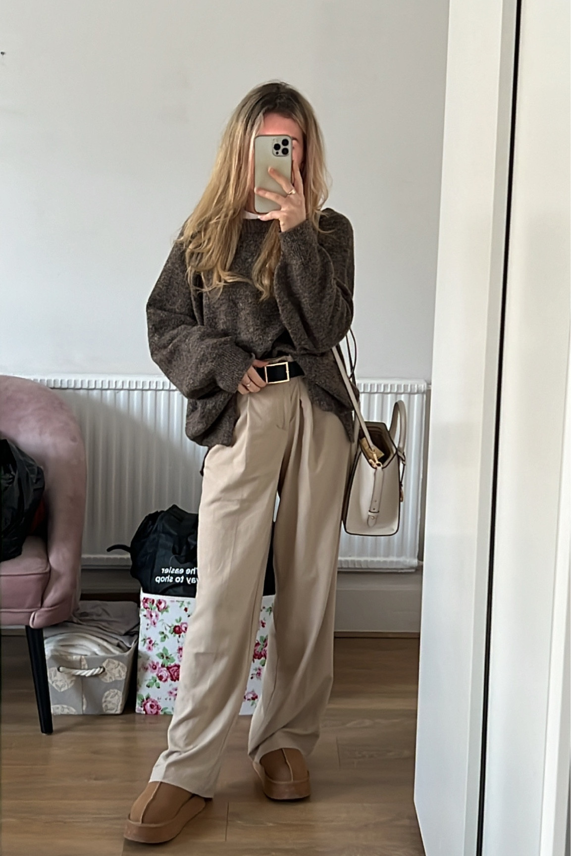 Tailored trouser fits always 

#LTKworkwear #LTKunder50 #LTKunder100