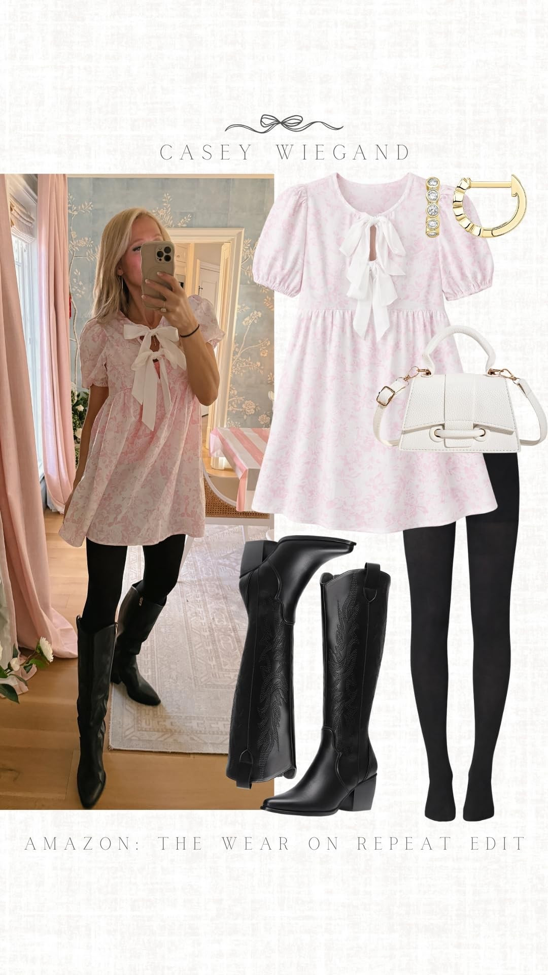I found this sweet outfit on Amazon! Perfect for a cute, playful look. #CozyPink

#LTKgrwm #LTKootd #LTKSaleAlert