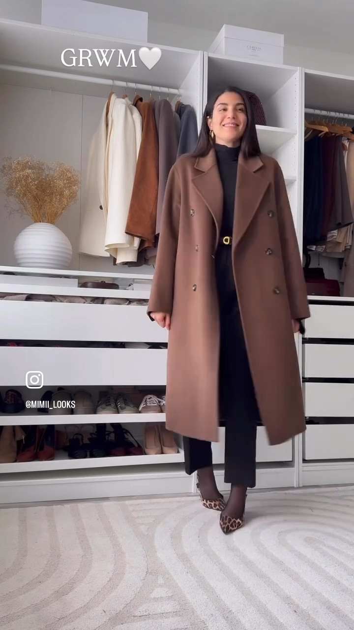 Basics is all you need 

#LTKfrance #LTKeurope #LTKWinterSale