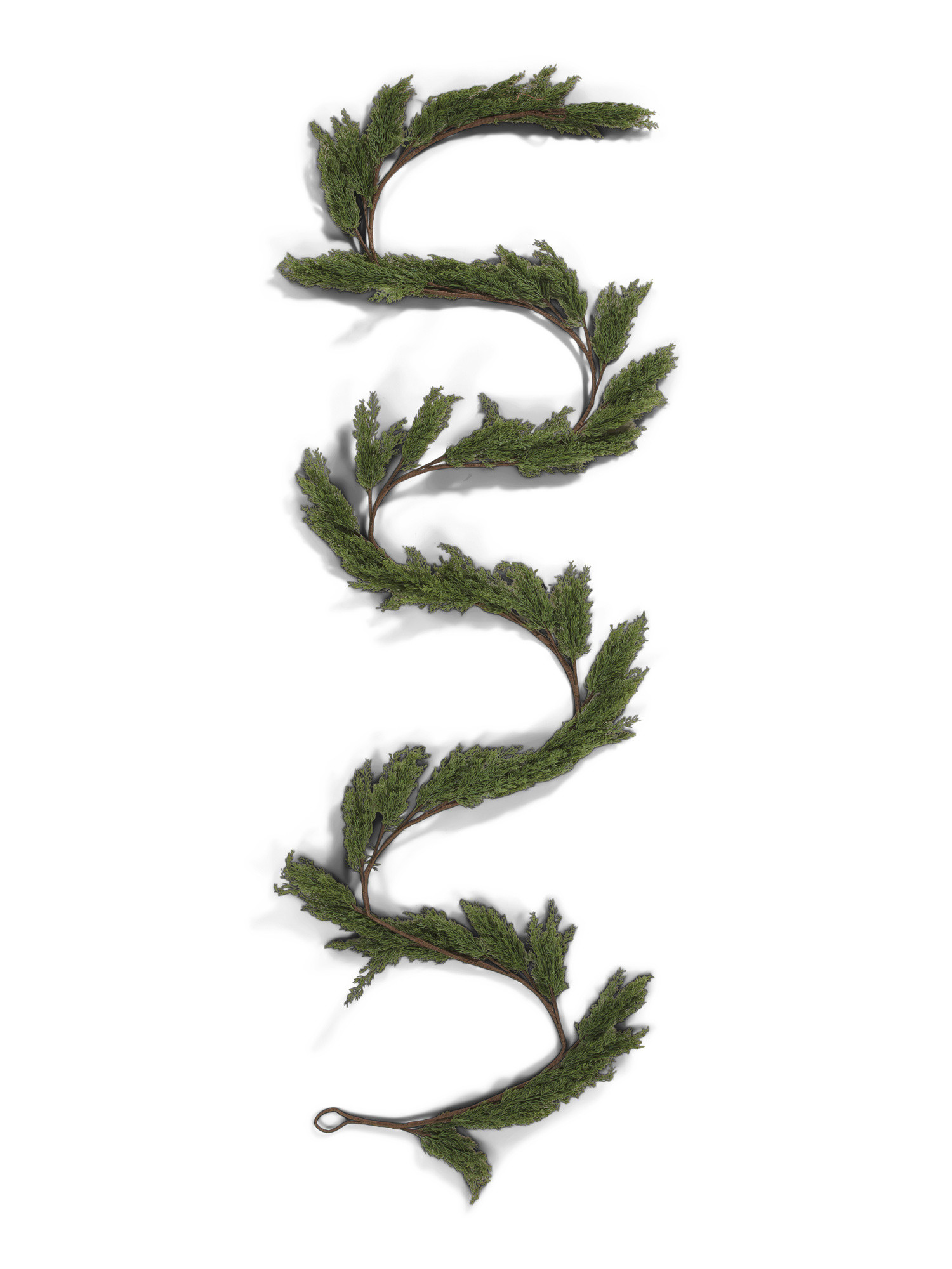 12ft Pine Garland | TJ Maxx