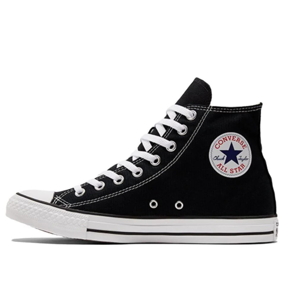 Converse Chuck Taylor All Star Hi 'Black' | KICKS CREW