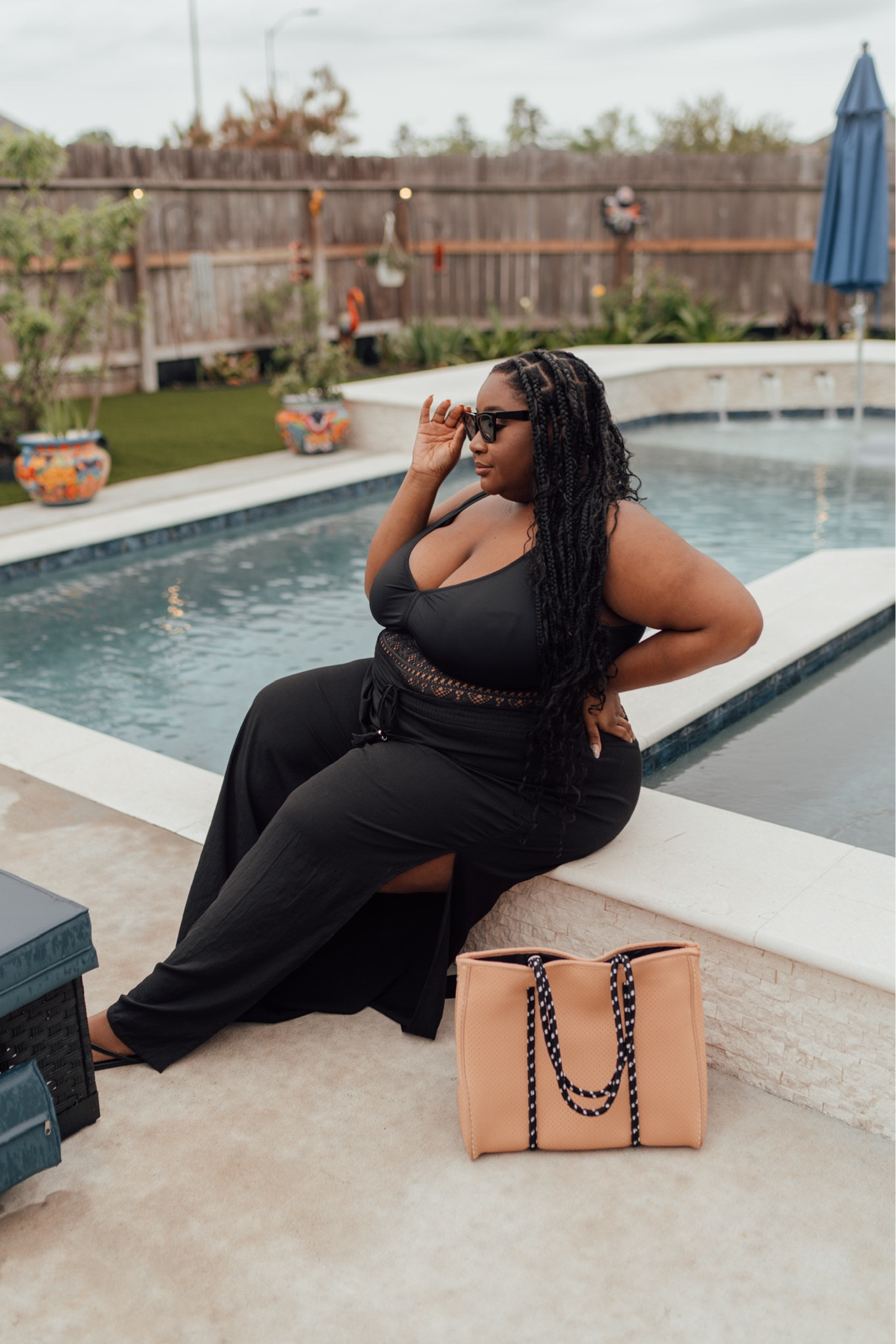 New Spring/Summer plus size styles available at Walmart!
@walmartfashion #walmartpartner #walmartfashion

Spring fashion. Swimwear. Plus size swimwear. Summer styles. Spring accessories. Pool accessories. Beach wear. Chic swimwear. 

#LTKplussize #LTKstyletip #LTKswim