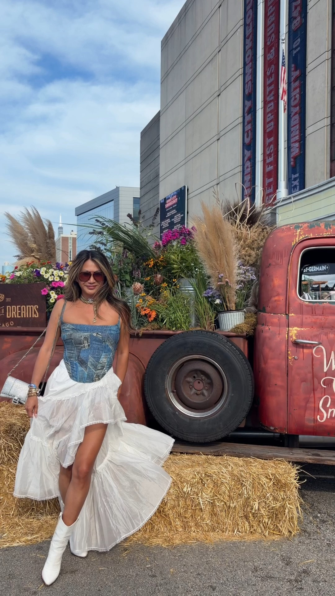 Western country festival outfit. Size small

#LTKgrwm #LTKootd
