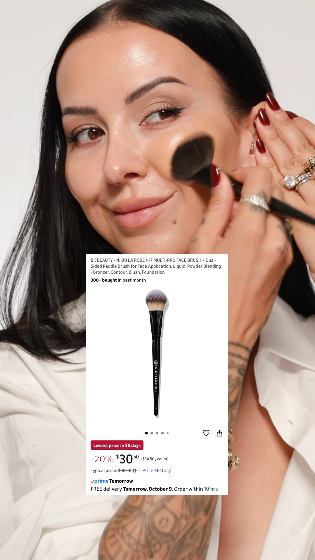 One day left to save!! 