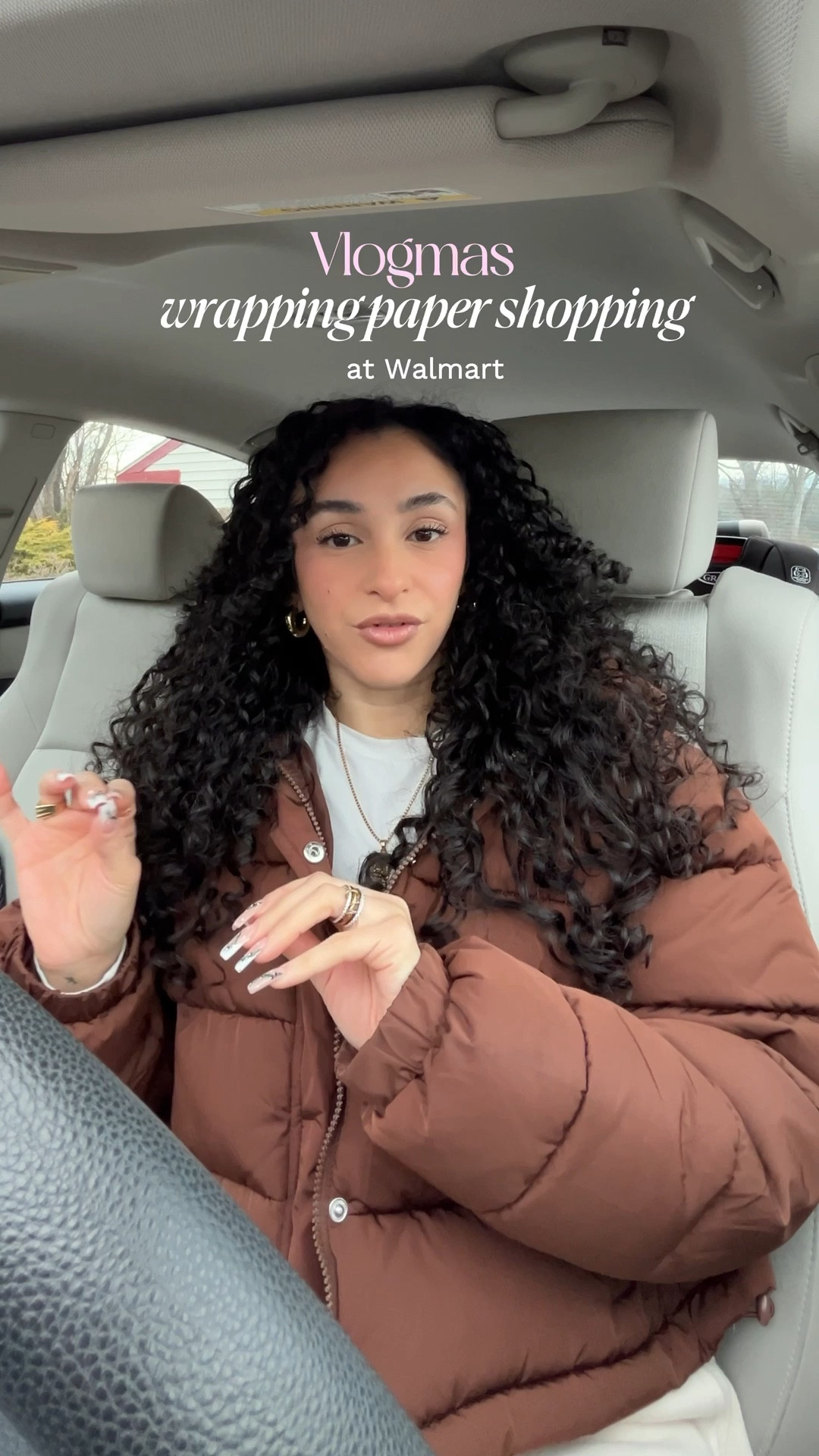 Come along with me to Walmart to go shopping for wrapping paper 🎁 I was able to find this gorgeous vintage Christmas themed wrapping paper for $6 for a big roll ! 

#LTKSeasonal #LTKvlog #LTKHoliday