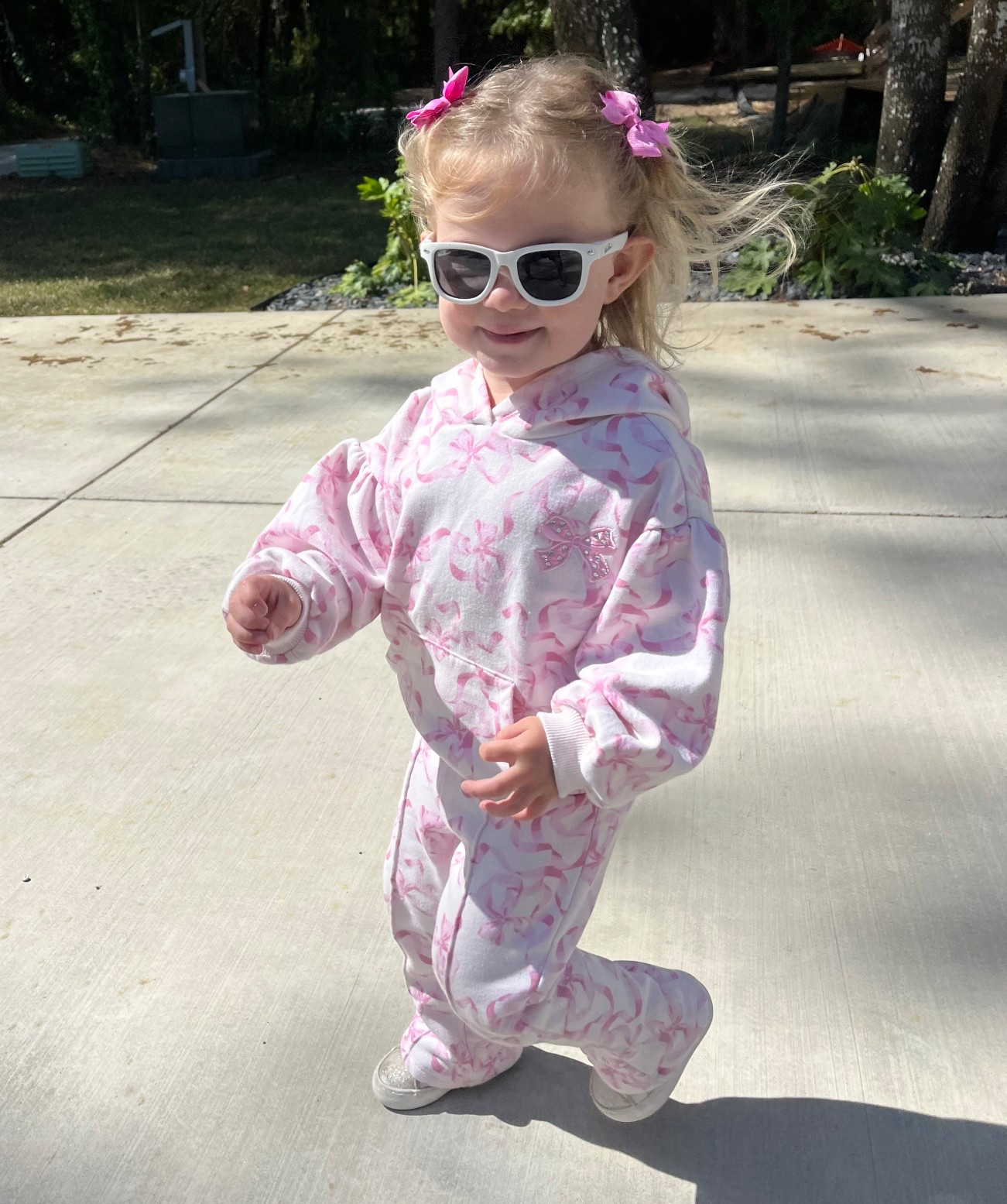 This jogger set is on sale for less than $16! 🎀

#LTKSaleAlert #LTKKids