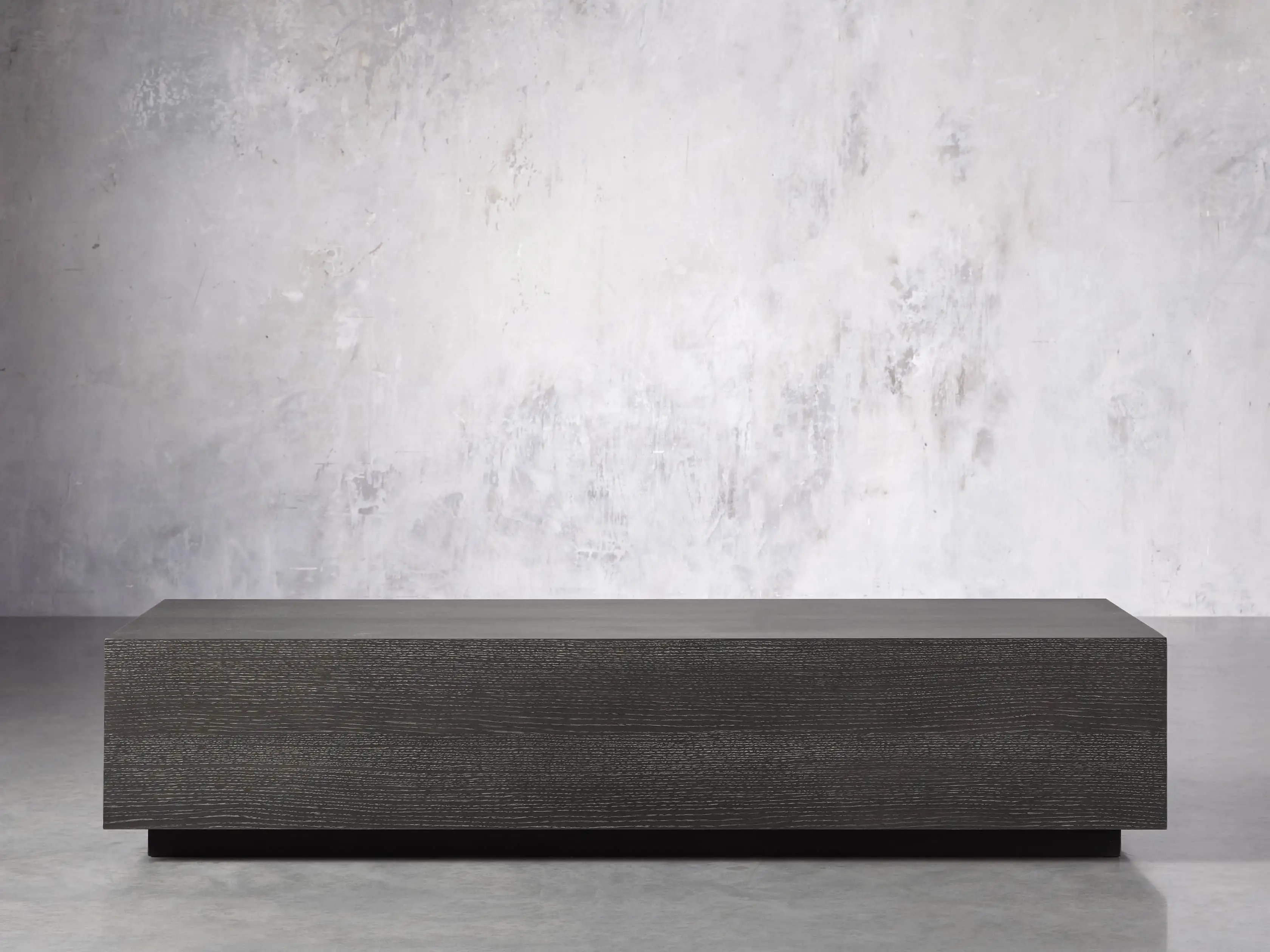 Sullivan Narrow Coffee Table | Arhaus