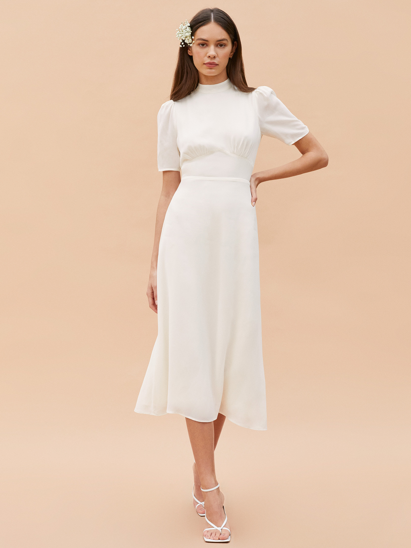 Dusk Dress | Reformation (Global)