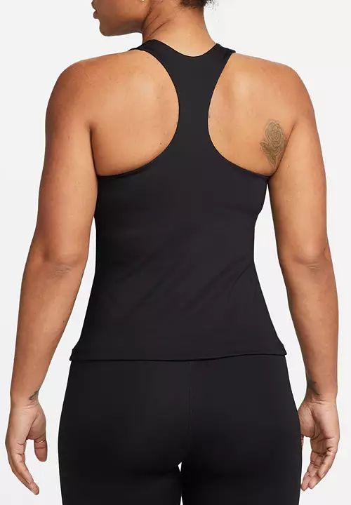 Nike Women's Swoosh Medium-Support Padded Sports Bra Tank Top | Dick's Sporting Goods
