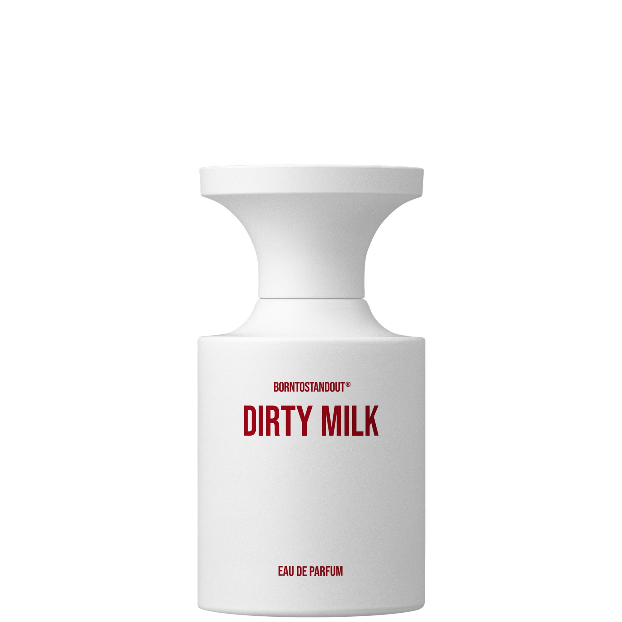 BORNTOSTANDOUT® Dirty Milk Eau de Parfum 50ml | Cult Beauty
