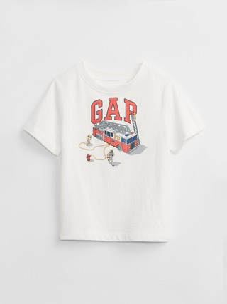 babyGap Graphic T-Shirt | Gap Factory