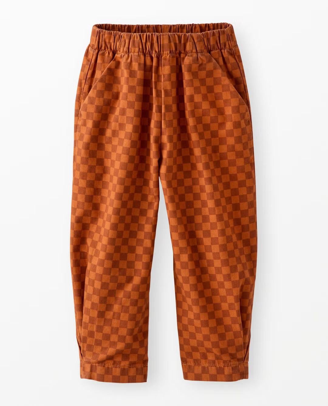 Canvas Barrel Pants | Hanna Andersson