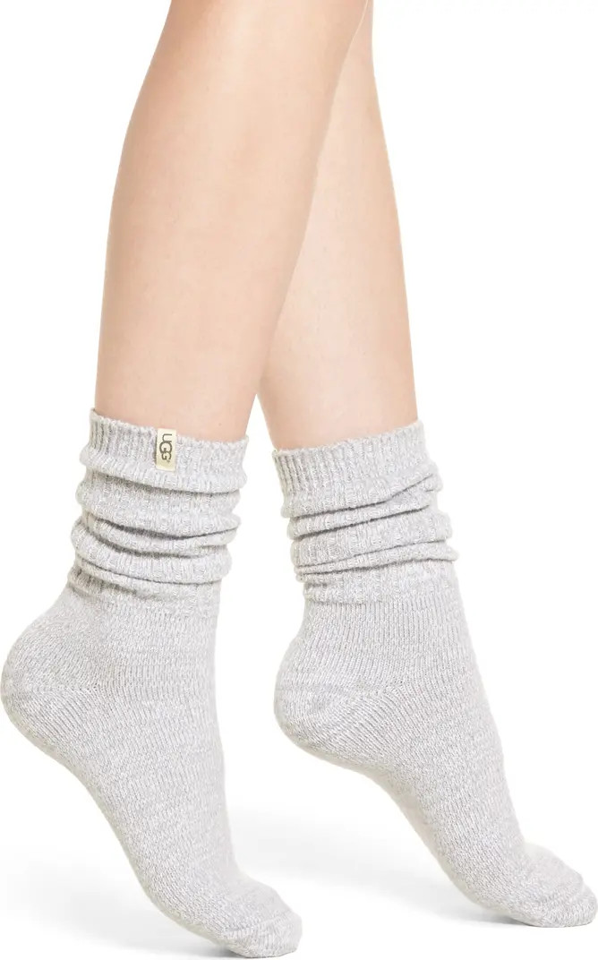 Ribbed Crew Socks | Nordstrom