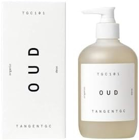 Tangent GC OUD Organic Hand Soap - Scented Liquid Hand Soap with Rich OUD, Citrus & Soft Floral N... | Amazon (US)