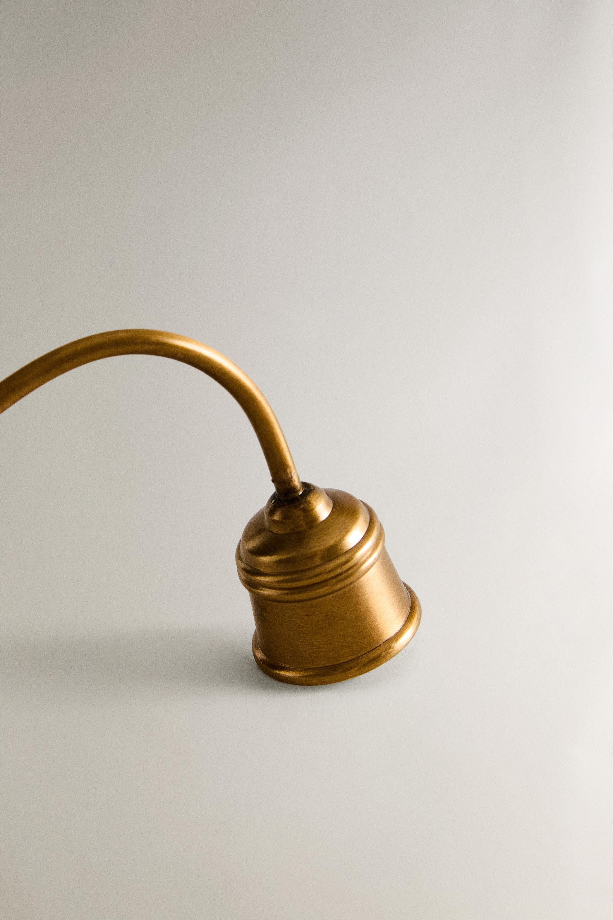 CANDLE SNUFFER WITH HANDLE | Zara US
