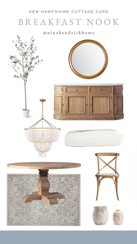 Here are some of my picks for our breakfast nook project! 

#LTKhome