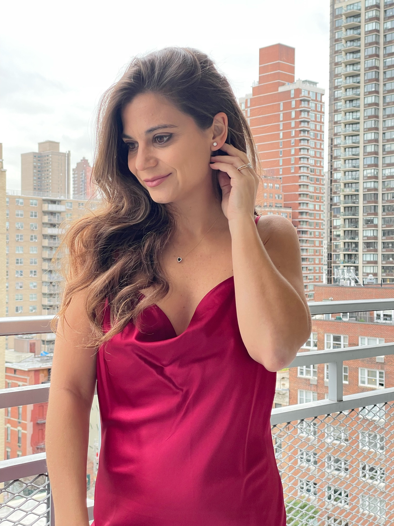 Drenched in the allure of red silk!!!

silk dress, red silk dress, how to style a silk dress, silk slip dress, red silk slip dress, quince silk dress, affordable silk dress, where to buy a silk dress, nordstrom silk dress, diamond earrings, lab grown diamond earrings



#LTKunder100 #LTKeurope #LTKstyletip