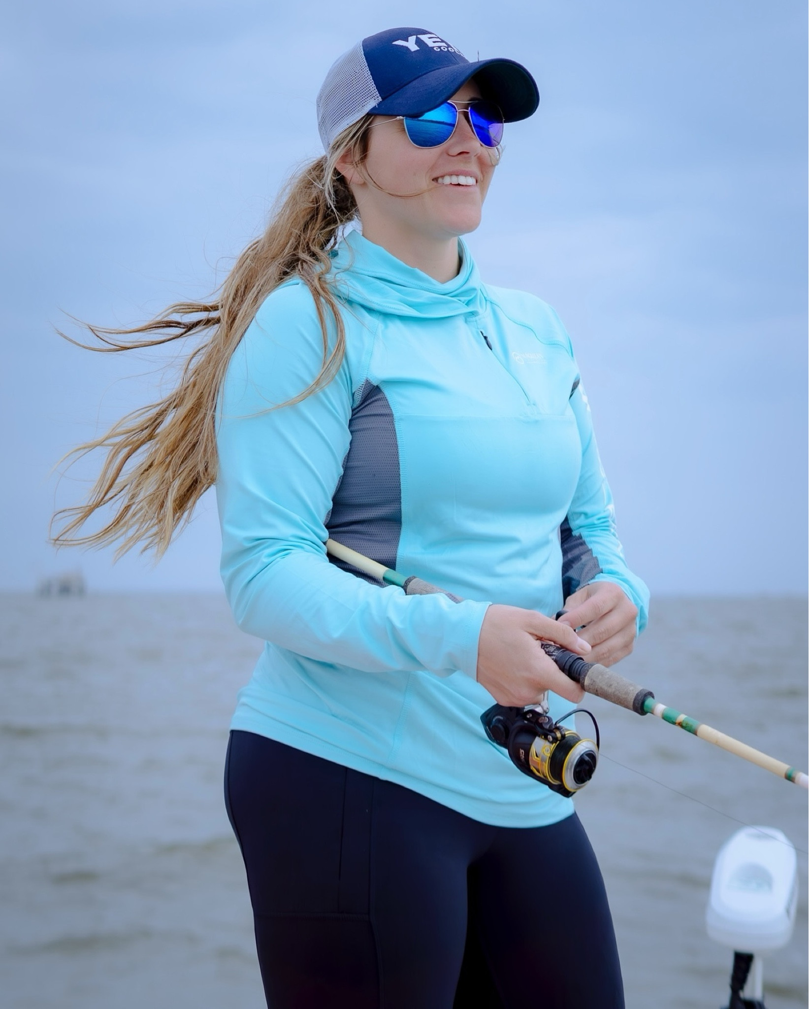 In my element 🎣✨
•
📸: @primegancho