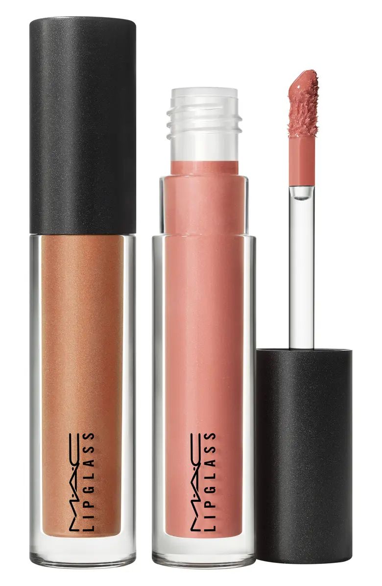 MAC Cosmetics At First Lipglass Set $42 Value | Nordstrom | Nordstrom