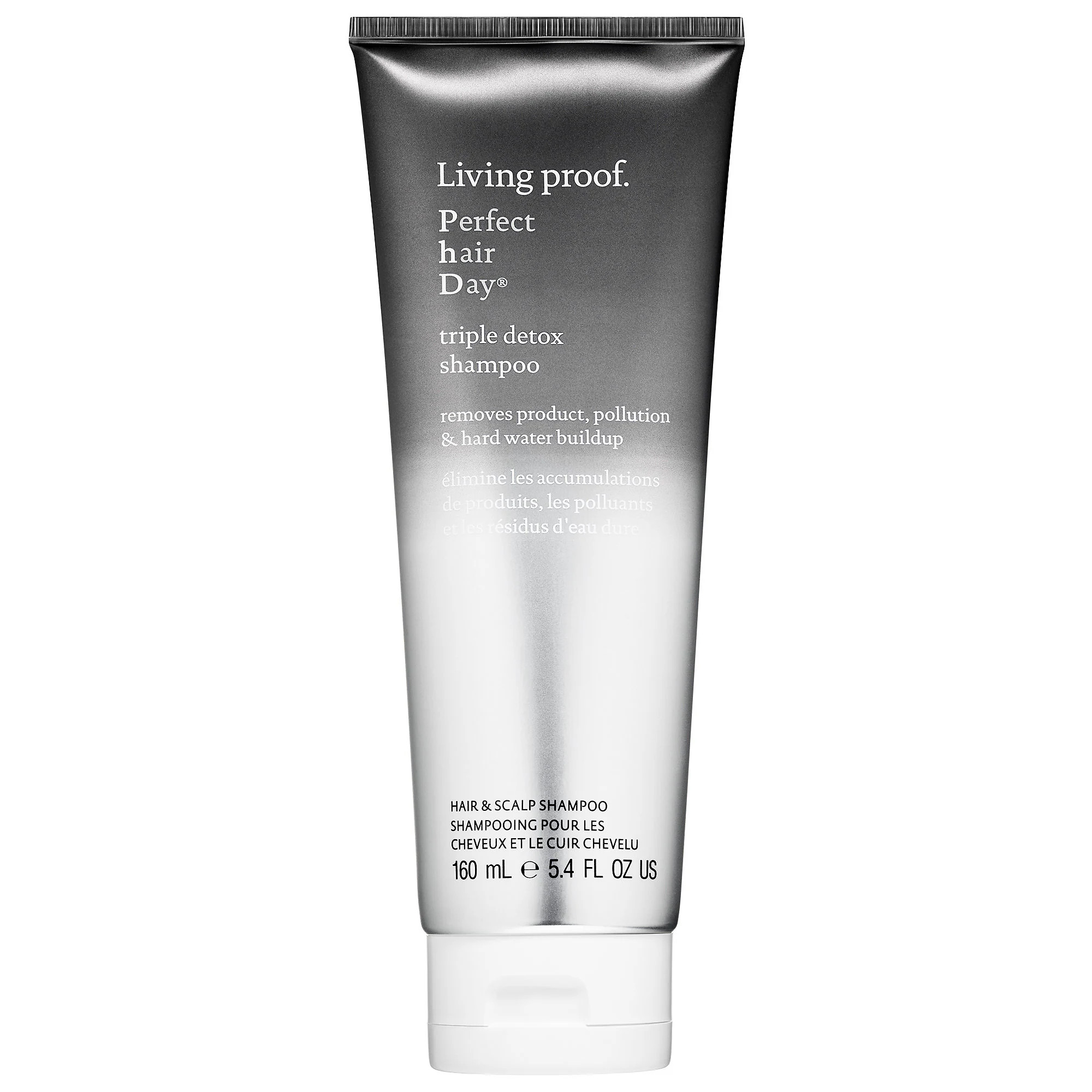 Living Proof Perfect hair Day (PhD) Triple Detox Shampoo 5.4 oz/ 160 mL | Sephora (US)