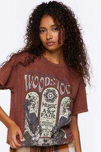 Woodstock Graphic Tee | Forever 21 | Forever 21 (US)