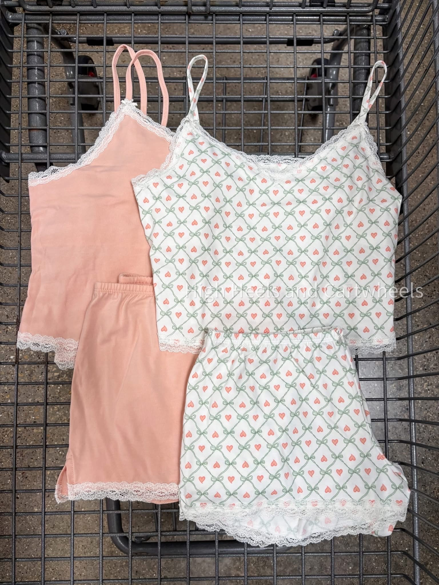 Cute summer pjs!