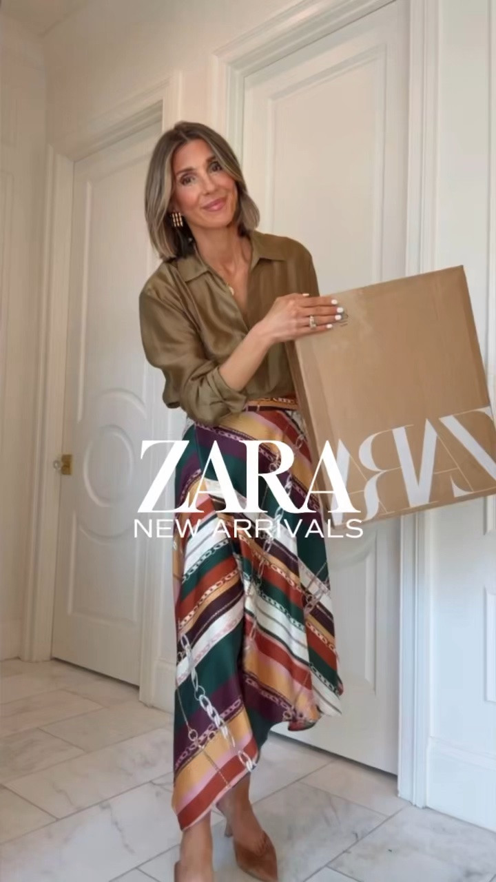 Zara new arrivals! So excited about these purchases for fall.

#LTKSeasonal