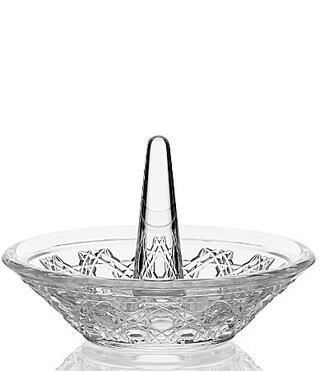 Waterford Opulence Collection Crystal Ring Holder | Dillard's