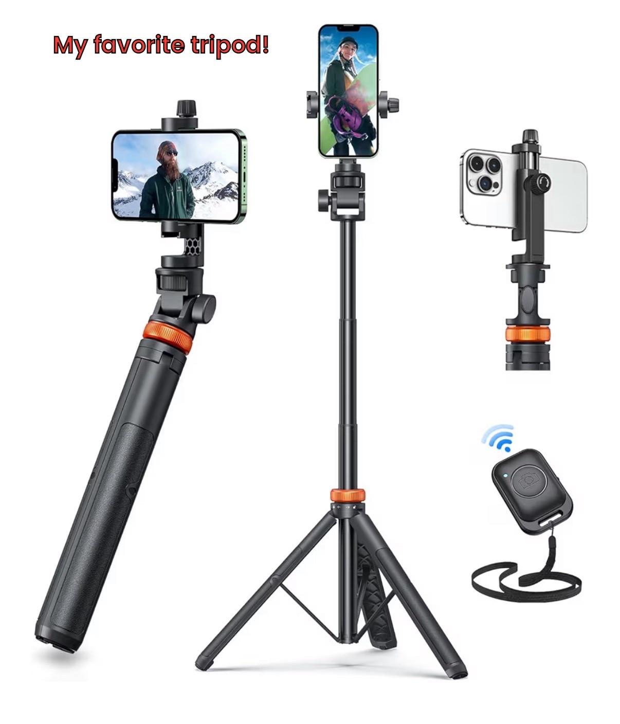 Best tripod for content creation or travel!

#LTKGiftGuide #LTKvlog #LTKCyberWeek