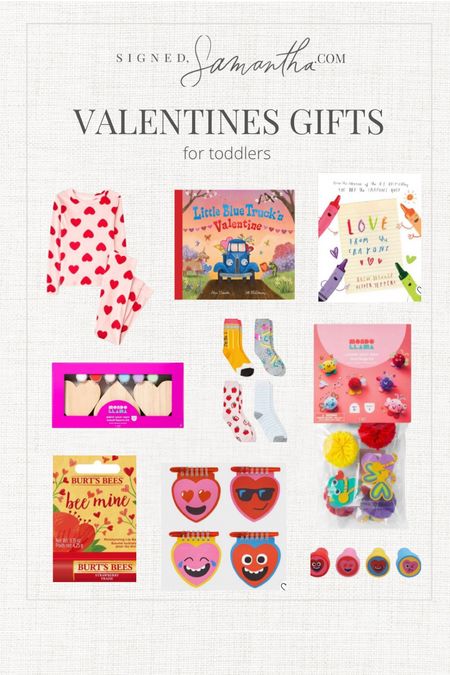Toddler valentines gift ideas. Usa links. Valentines pjs. Valentines books. Valentines activities. Kids Valentines  

#LTKGiftGuide #LTKSeasonal #LTKkids