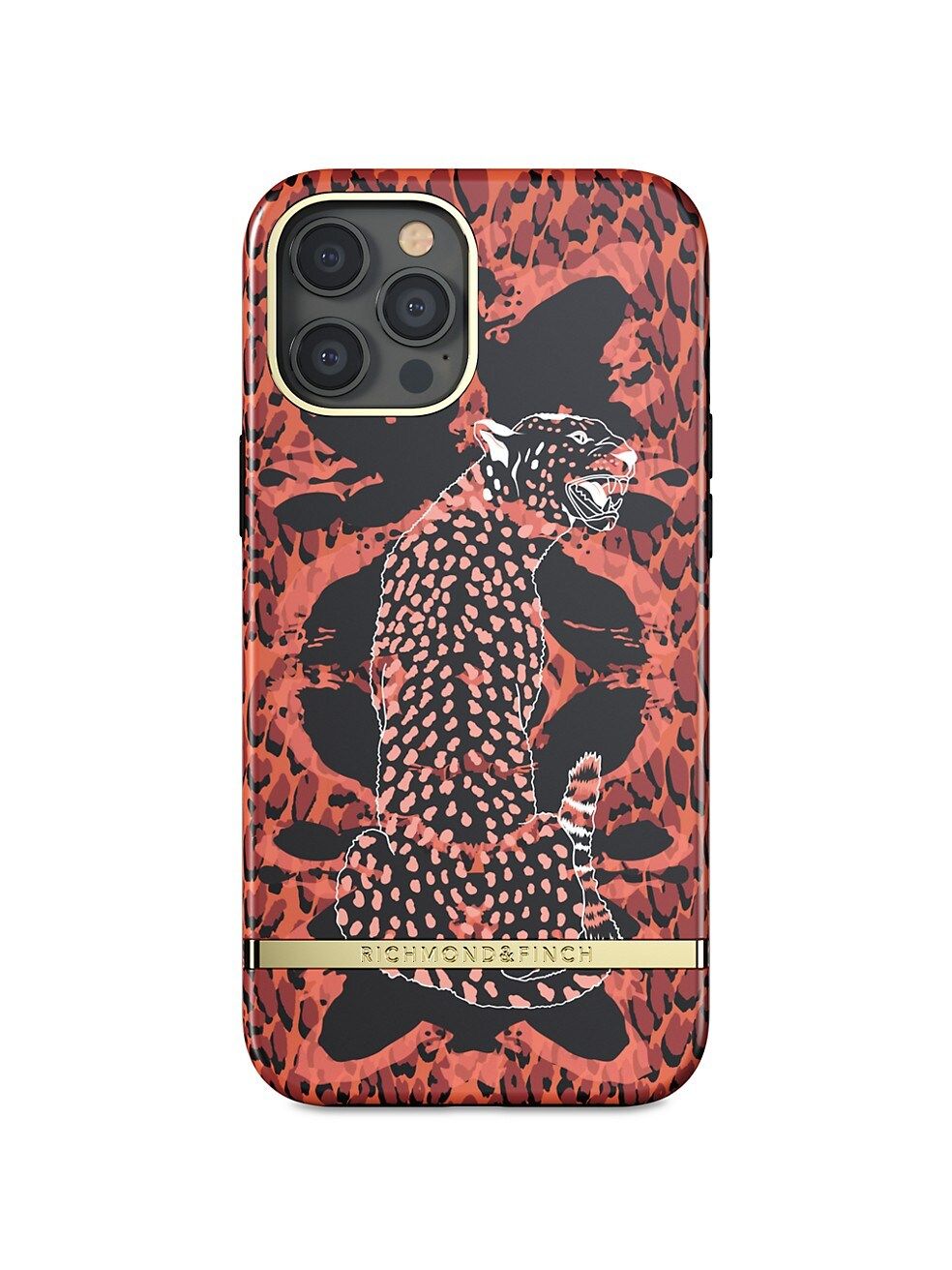 Richmond & Finch Cheetah iPhone 12 Pro Max Case | Saks Fifth Avenue