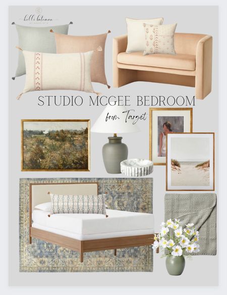 Studio McGee Bedroom. Target home decor. Bedroom inspo. Target home decor. 

#LTKhome #LTKstyletip #LTKFind